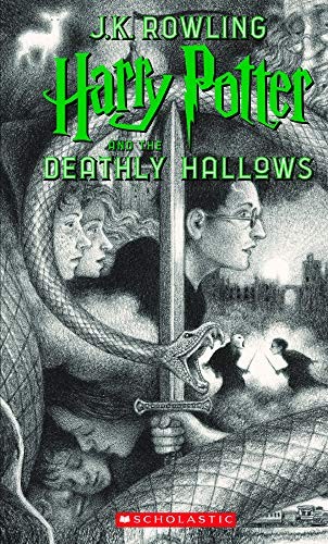 J.K. Rowling, Mary Grandprae, Brian Selznick: Harry Potter and the Deathly Hallows (Hardcover, 2018, Turtleback Books)