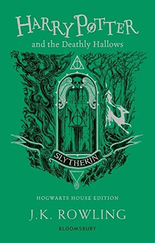J.K. Rowling: Harry Potter and the Deathly Hallows - Slytherin Edition (2021, Bloomsbury Publishing Plc, BLOOMSBURY)