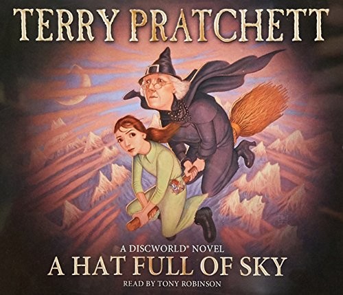 Pratchett, Terry: Hat Full of Sky (2004, ISIS Audiobooks)