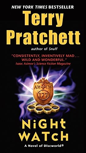 Pratchett, Terry: Night Watch (Paperback, 2014, Harper)