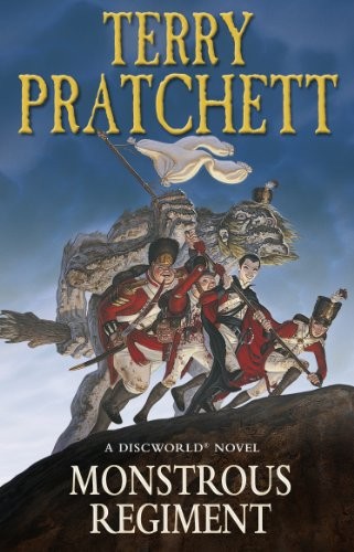 Pratchett, Terry: Monstrous Regiment: Discworld Novel 31 (Discworld Novels) (2014, Corgi)