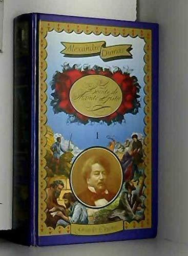 Alexandre Dumas, Alexandre Dumas fils, Hollybooks, Alexandre Dumas, Luis José Santander, Editora Mundial, Arthur Arneb: Le Comte de Monte-Cristo 3 (French language, 1979, Hachette)