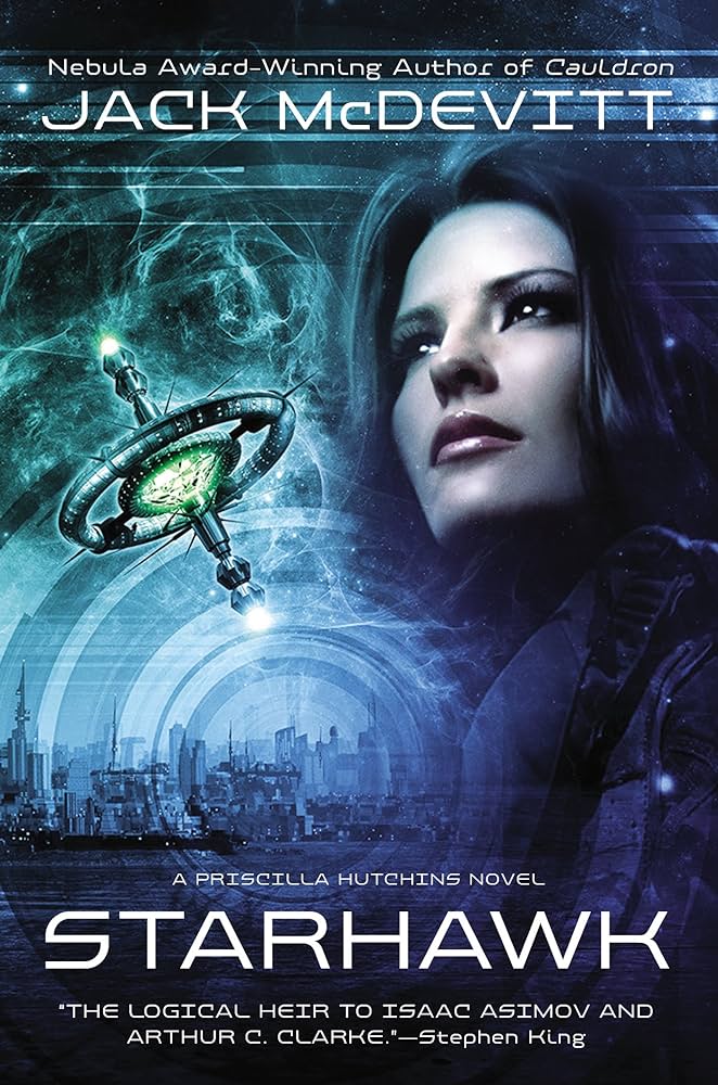 Jack McDevitt: Starhawk (2013, Ace)