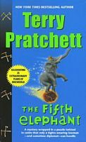 Pratchett, Terry: Fifth Elephant (Paperback, 2000, CORGI BOOKS (TWLD))