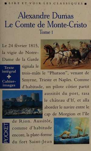Alexandre Dumas fils: Le comte de Monte-Cristo (French language, 1995, Pocket)