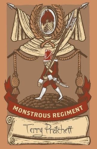 Pratchett, Terry: Monstrous Regiment: Discworld Novel 31 (2017, Doubleday UK)