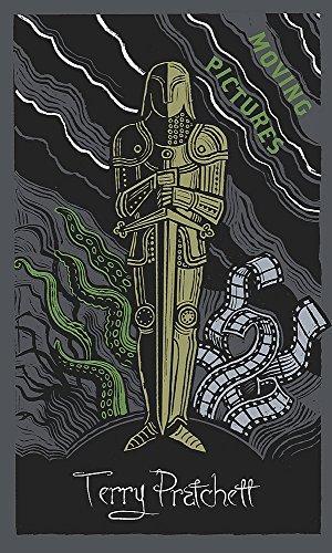 Pratchett, Terry: Moving Pictures (2014, Orion Publishing Group, Limited, imusti, Gollancz)