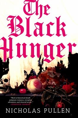 Nicholas Pullen: Black Hunger (2024, Orbit)