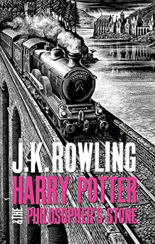 J.K. Rowling: Harry Potter and the Philosopher's Stone (Hardcover, 2015, BLOOMSBURY PUBLISHING)