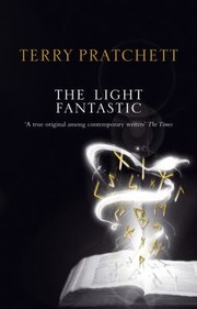 Pratchett, Terry: The Light Fantastic
            
                Discworld Novels Paperback (Corgi Books)