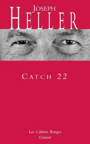 Joseph Heller, Joseph Heller: Catch 22 (French language, 2004, Éditions Grasset)