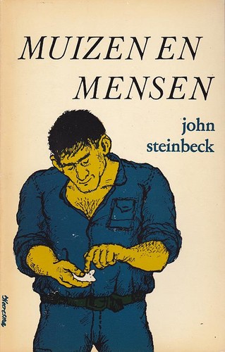Steinbeck: Muizen en Mensen (Paperback, Dutch language, 1979, Wereldbibliotheek)