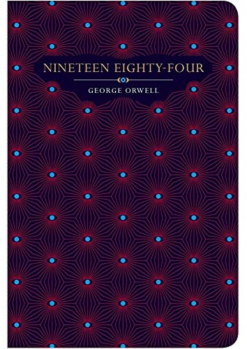 George Orwell, George Orwell (duplicate): Nineteen Eighty-Four (Hardcover, 2021, Chiltern)