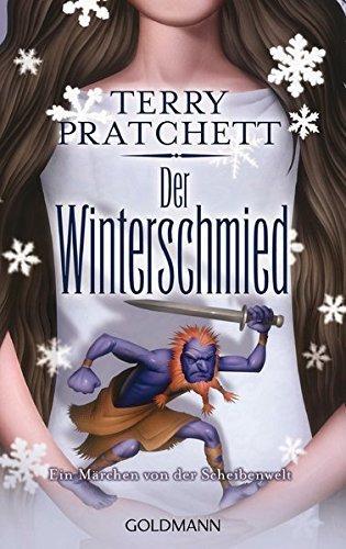 Pratchett, Terry: Der Winterschmied (German language, 2008)