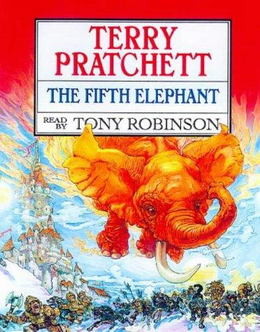 Pratchett, Terry: The Fifth Elephant (AudiobookFormat, 1999, Corgi Audio)