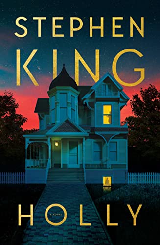 Stephen King (duplicate): Holly (Hardcover, 2023, Scribner)