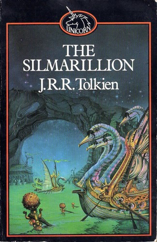 J. R. R. Tolkien: The Silmarillion (Paperback, 1983, Unwin)
