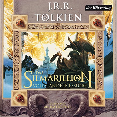 J. R. R. Tolkien: Das Silmarillion (AudiobookFormat, Deutsch language, 2011, Der Hörverlag)