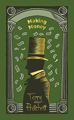 Pratchett, Terry: Making Money: (Discworld Novel 36) (2018, Doubleday UK)