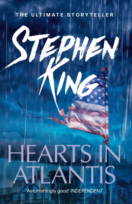 Empty Author: Hearts in Atlantis (2011, Hodder & Stoughton)