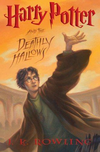 J.K. Rowling: Harry Potter and the Deathly Hallows (2007)