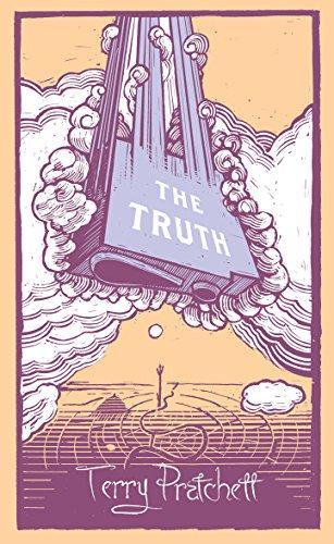 Pratchett, Terry: The Truth (2016)