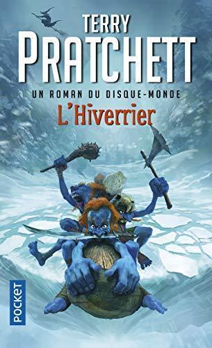 Pratchett, Terry: L'Hiverrier (French language, 2015)