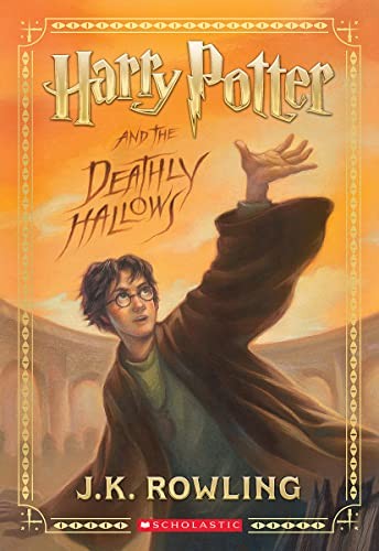 J.K. Rowling, Mary GrandPré: Harry Potter and the Deathly Hallows (Harry Potter, Book 7) (2023, Scholastic, Incorporated, Arthur A. Levine Books, Scholastic Inc.)