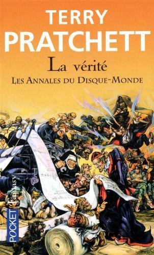 Pratchett, Terry: La Vérité (French language)