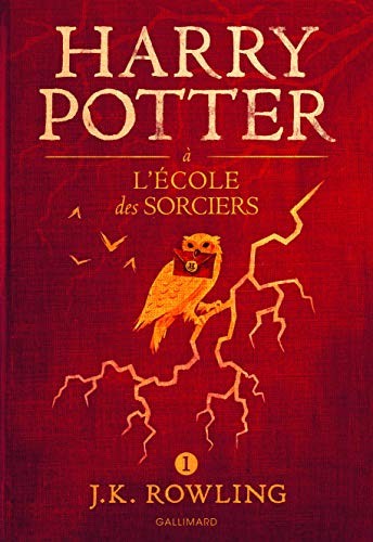 J. K. Rowling, Gallimard, Jean-François Ménard (Traduction): Harry Potter, I (Paperback, 2016, GALLIMARD JEUNE, French and European Publications Inc)