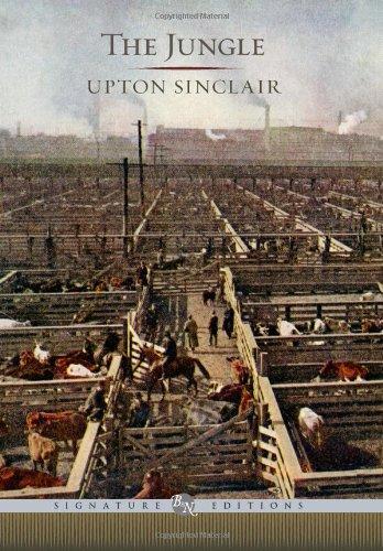 Upton Sinclair: The jungle (2012, Barnes & Noble, Sterling Publishing Co., Inc.)