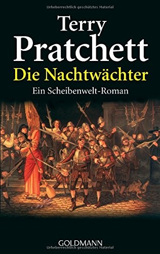 Pratchett, Terry: Die Nachtwächter (Paperback, 2005, Goldmann Wilhelm GmbH)