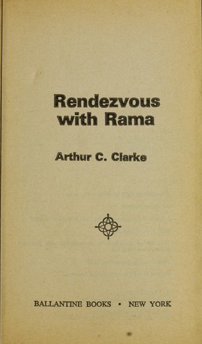 Arthur C. Clarke: Rendezvous with Rama (Hardcover, 1973, Harcourt Brace Jovanovich)