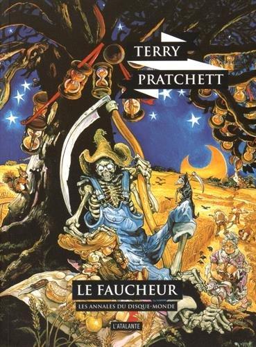 Pratchett, Terry, Patrick Couton: Le faucheur (Paperback, French language, 2002, Presses Pocket)