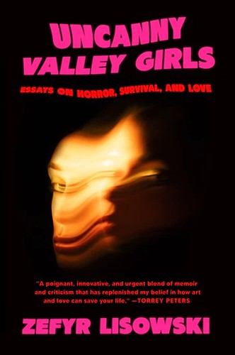 Zefyr Lisowski: Uncanny Valley Girls (Paperback, 2025, Harper Perennial)
