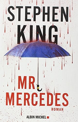 Empty Author, Nadine Gassie, Océane Bies: Mr Mercedes (Paperback, 2015, ALBIN MICHEL)