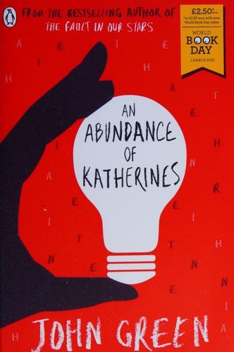 John Green - undifferentiated: Abundance of Katherines (2018, Penguin Books, Limited)