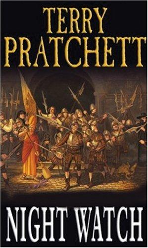 Pratchett, Terry: Night Watch (2005, A&C Black)