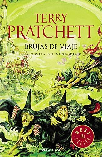 Pratchett, Terry: Brujas de viaje (Spanish language, 2004)