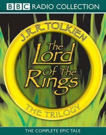 Robert Stephens, J. R. R. Tolkien, Ian Holm, John Le Mesurier, Michael Hordern, Peter Woodthorpe: Lord of the Rings (AudiobookFormat, 2002, BBC Books)