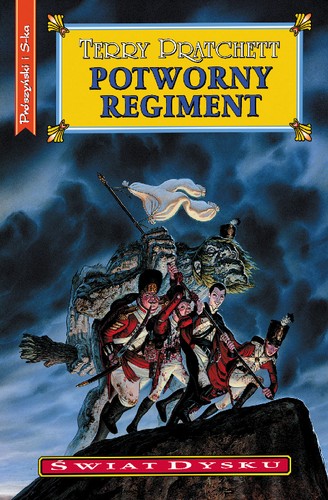 Pratchett, Terry: Potworny regiment (EBook, Polish language, 2008, Prószyński i spółka)