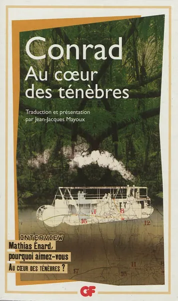 Joseph Conrad: Au cœur des ténèbres (Paperback, French language, 2012, Flammarion)