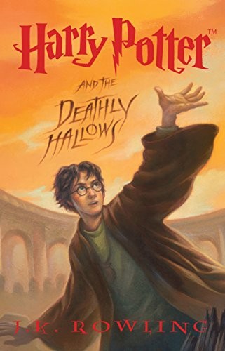 J.K. Rowling: Harry Potter and the Deathly Hallows (2009, Thorndike Press, Large Print Press)