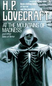 H.P. Lovecraft, H. P. Lovecraft: At the Mountains of Madness (Paperback, 1991, Del Rey)