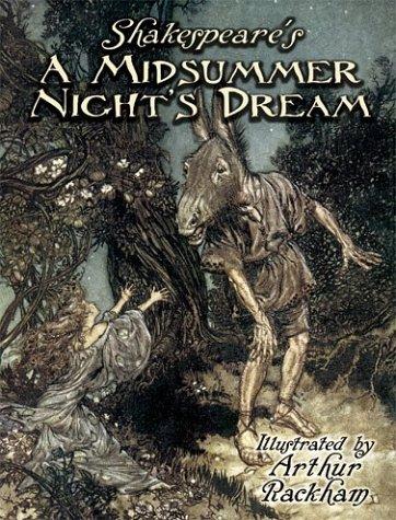 William Shakespeare: Shakespeare's A midsummer night's dream (2003, Dover)