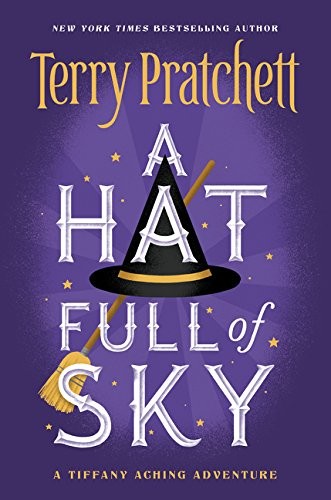 Pratchett, Terry: A Hat Full of Sky (Paperback, 2015, HarperCollins)