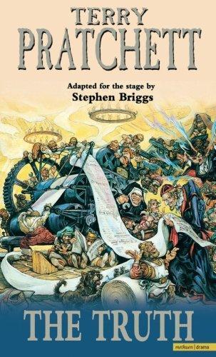 Pratchett, Terry: The Truth (2002)