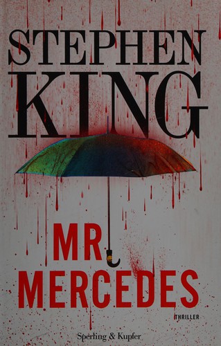 Empty Author: Mr. Mercedes (Italian language, 2014, Sperling & Kupfer)