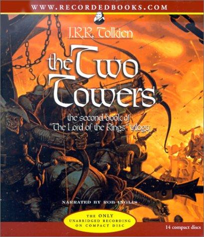 J. R. R. Tolkien: The Two Towers (AudiobookFormat, 2001, Recorded Books)