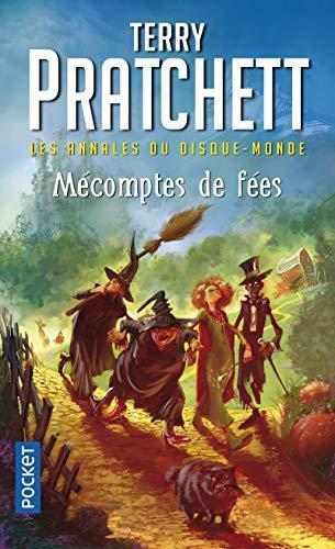 Pratchett, Terry: Mécomptes de fées (French language)